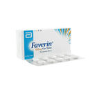 Faverin Tab 100mg 30's