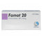 Famot Tab 20mg