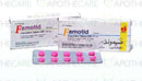 Famotid Tab 40mg 10's