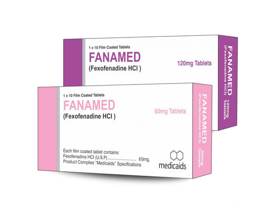 Fanamed Tab 60mg 10?›ƒ?ªƒ?›s
