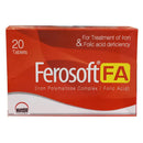 Ferosoft FA Tab 20's