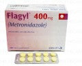 Flagyl Tab 400mg 10's