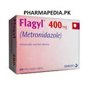 Flagyl Tab 400mg 10's