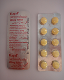 Flagyl Tab 400mg 10's