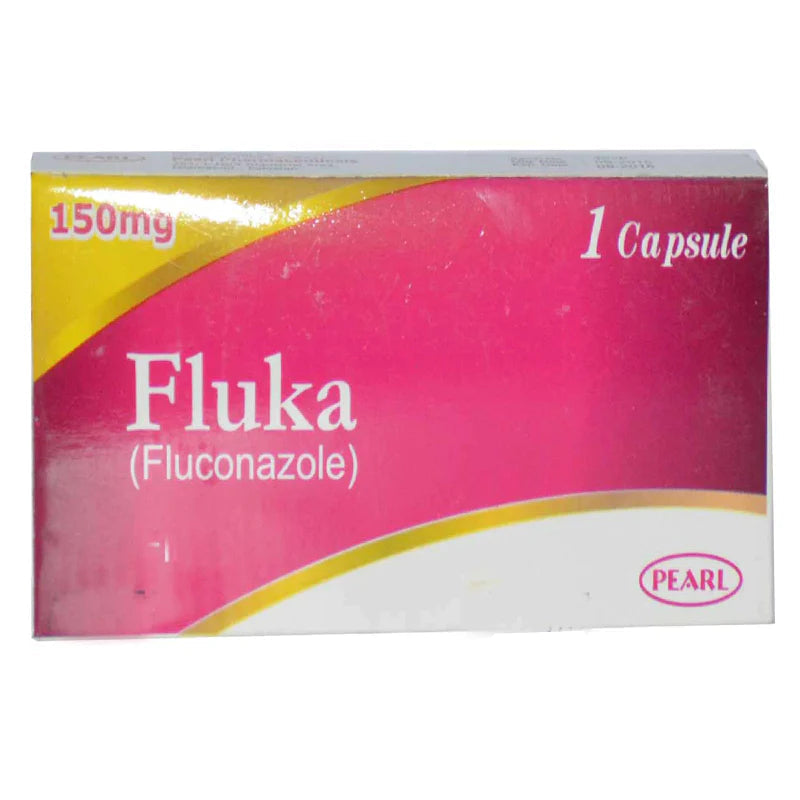 Fluka 150mg Cap