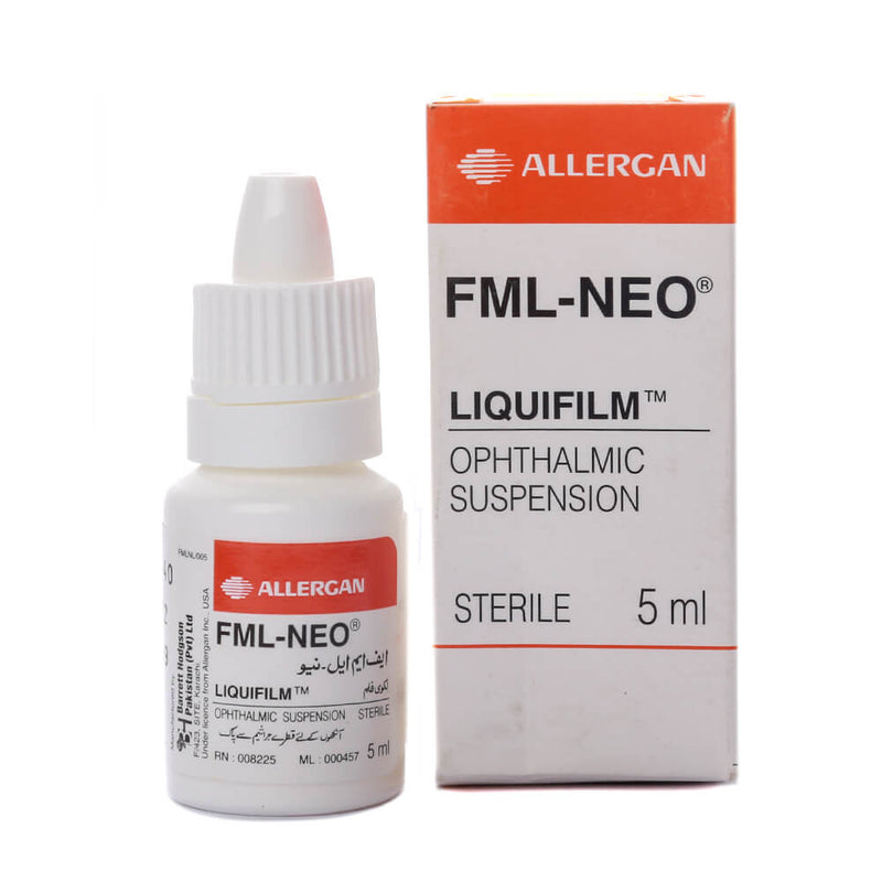 Fml-Neo Ophthalmic Susp 5ml