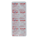 Folifort Tab 2x10's