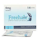 Freehale Powder Sachet 4mg 14's