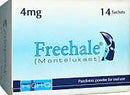 Freehale Powder Sachet 4mg 14's