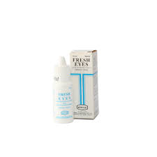 Fresh Eyes Eye Drops 15ml