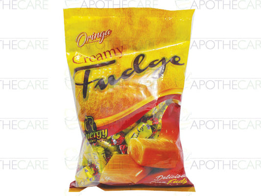Oringa Creamy Fudge Toffee Pouch 75's