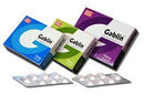 Gablin Cap 50mg 14's