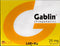 Gablin Cap 25mg 14's