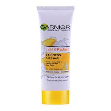 Garnier Skin Natural Light Face Wash 50ml