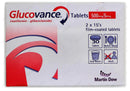 Glucovance Tab 5mg/500mg 2x15's