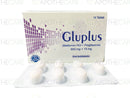 Gluplus Tab 850mg/15mg 2x7's