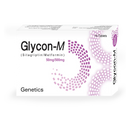 Glycon M Tab 50/500mg 14's