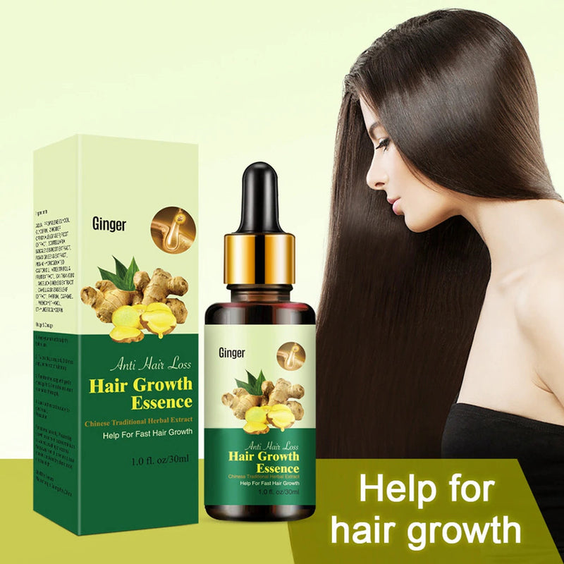 Qtika Hair Serum UFAS 100ml