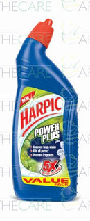 Harpic Power Plus Lime Liq 750ml