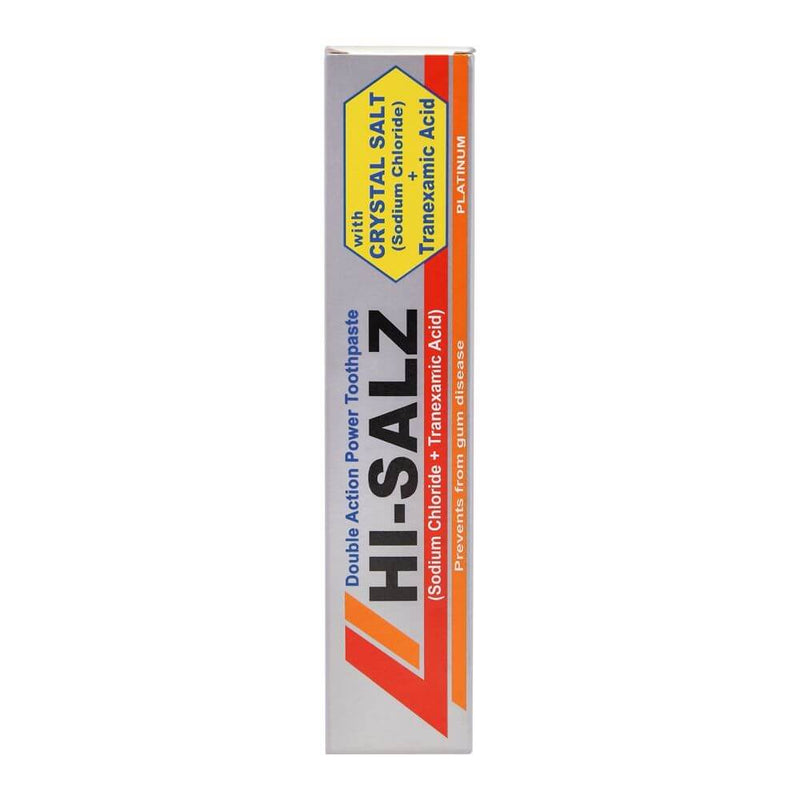 Hi-Salz Tooth paste 100gm