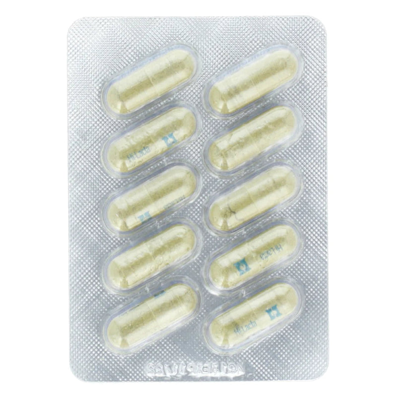 Hi-Lacta Cap 500mg 6x10's