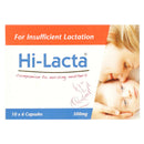 Hi-Lacta Cap 500mg 6x10's