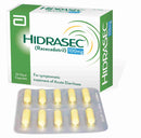 Hidrasec Cap 100mg 10's