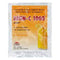 High-C 1000(Orange Flavor) Powder Sachet 10's