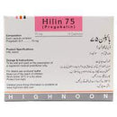 Hilin Cap 75mg 14's