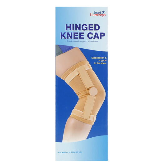 Hinged Knee Cap Large 1's