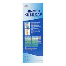 Hinged Knee Cap Large 1's