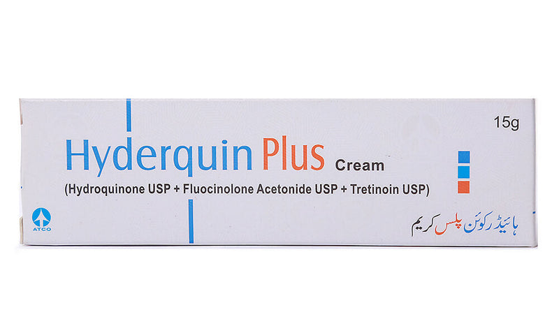 Hyderquin Plus Cream 15g