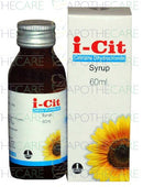 I-Cit Syp 5mg/5ml 60ml