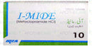 I-Mide Tab 10mg 10x10's