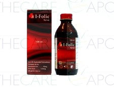 I-Folic Syp 120ml