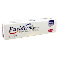 Fusiderm Cream 15Gm