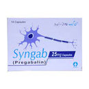 Syngab Cap 25mg