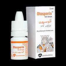 Otosporin Ear Drops 5ml