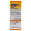 Cal-One-D Susp 120ml