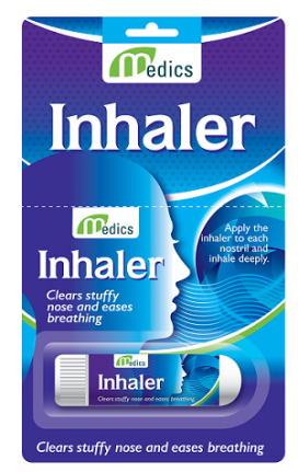 Medics Vapour Inhaler