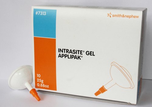 Intrasite Gel Surgical Dressing 25gm