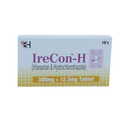 Irecon-H Tab 300mg/12.5mg 10's