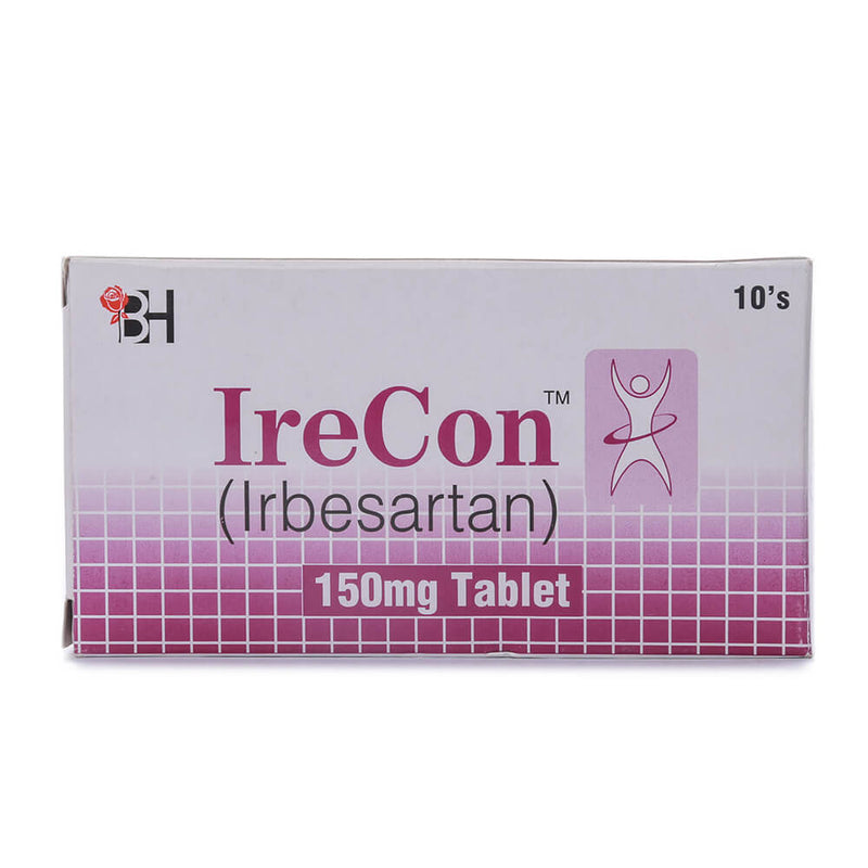 Irecon Tab 150mg 10's