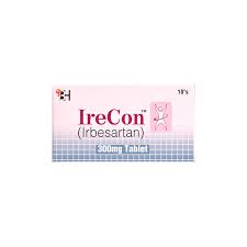 Irecon Tab 300mg 10's