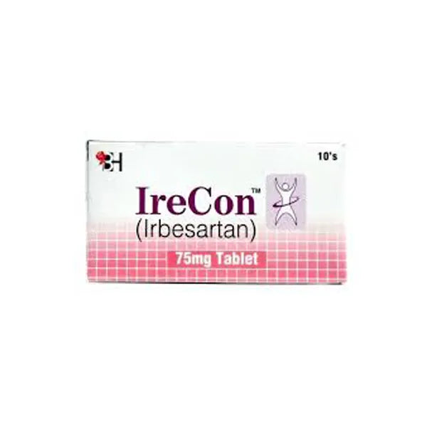 Irecon Tab 75mg 10's