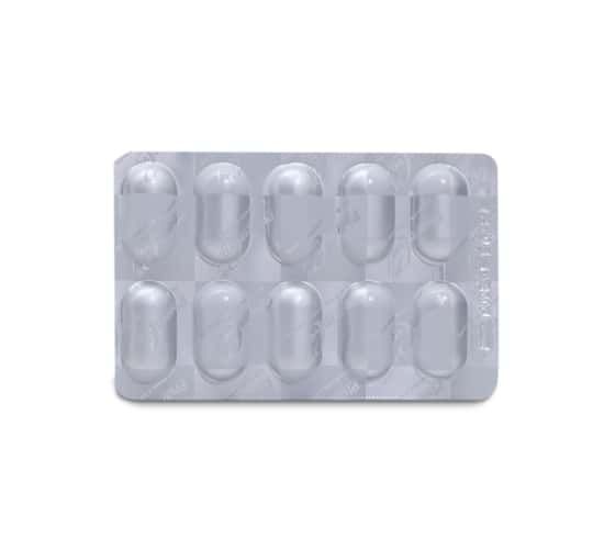 Irecon-H Tab 300mg/12.5mg 10's