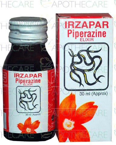 Irzapar Elix 937.5mg/5ml 30ml