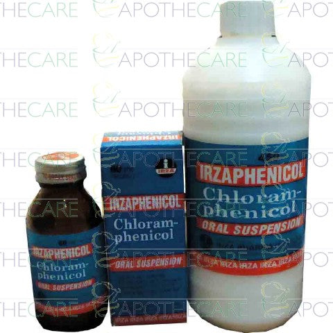 Irzaphenicol Susp 125mg/5ml 60ml