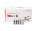 Isopearl 10mg Cap