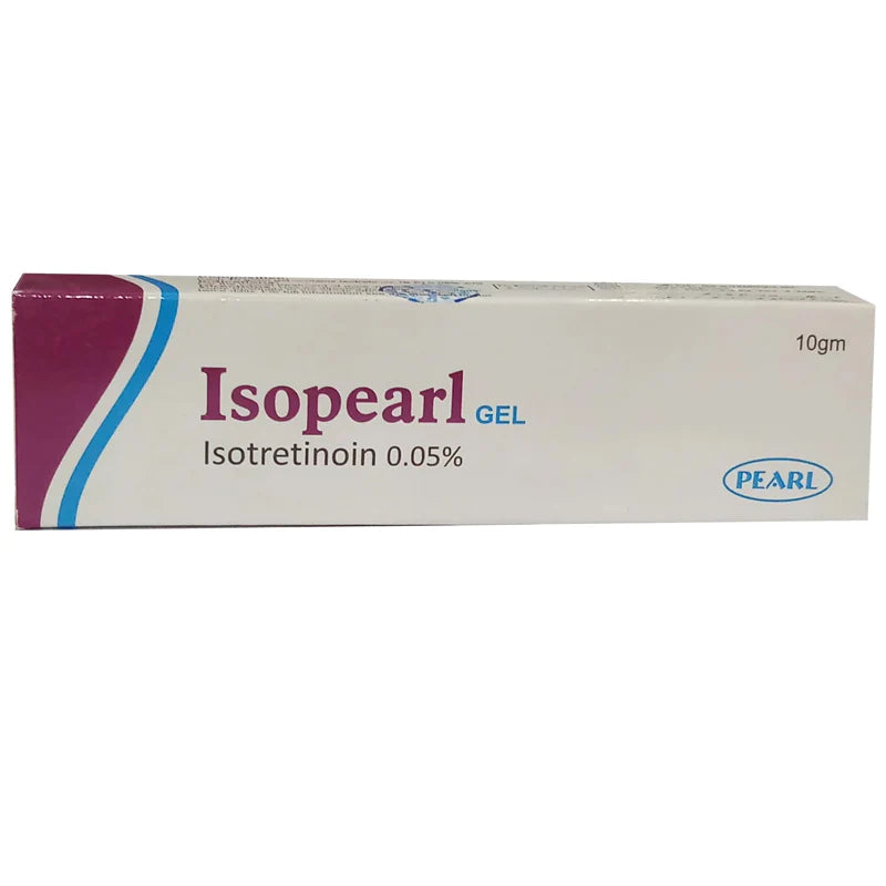 Isopearl Gel 10gm